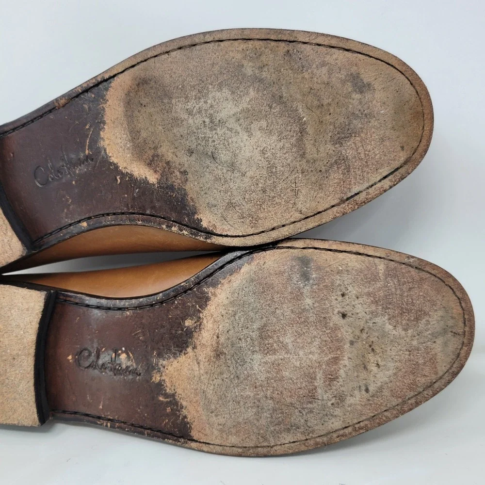 Cole Haan brand cole